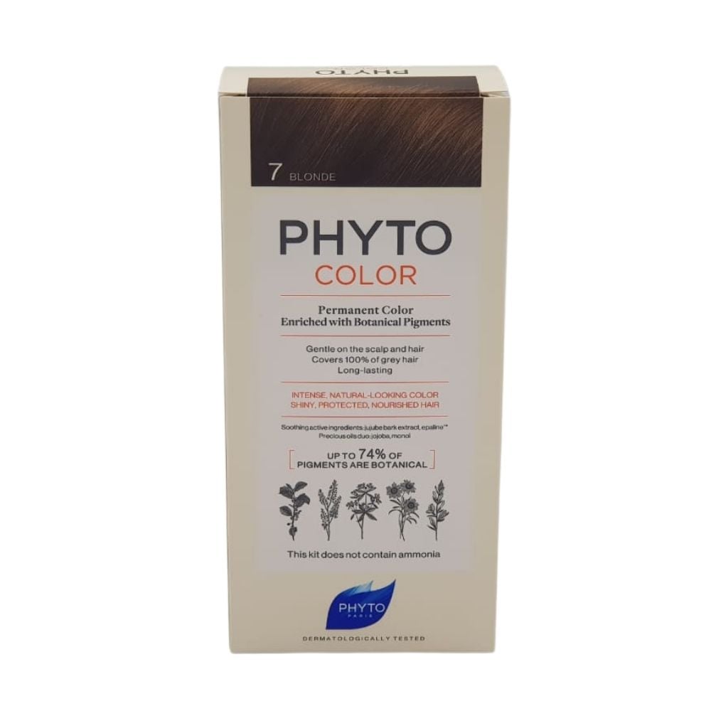Phyto Color Permanent - 7 Blonde 
